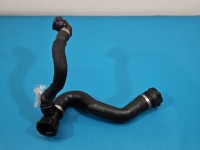 przewód wąż rurka wody BMW X6 E71 7808076 3.0d 306KM