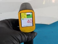 Błotnik przód prawy Citroen Jumper 14- biały