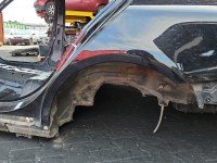 Błotnik tył lewy Mercedes W205 ćwiartka czarny 197