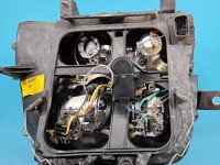 Reflektor prawy lampa przód Fiat Doblo I 01-10 EUROPA 40545999