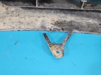 Zderzak przód Vw Touran I LA7W