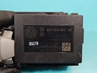 Stacyjka KLUCZYK WKŁADKA Vw Passat B7 3C0905843AE