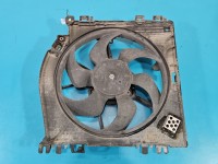 Wentylatory Wentylator chłodnicy Renault Modus 1831442016F 1.2 16V