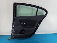 Drzwi tył prawe Renault Fluence sedan 4d NV472