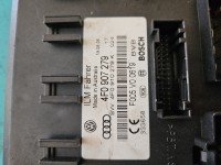Sterownik moduł Audi A6 C6 4F0907279