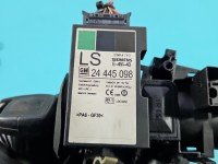 Komputer Sterownik silnika 09158726, 5WK9157 Opel Zafira A 1.8 16V