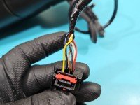 Lusterko lewe pin Audi Q3 HB 5d kolor czarny LZ9Y europa