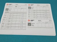 TESTOWANY Wtryskiwacz 0445110469, 04L130277AC Vw Jetta VI 2.0 tdi 110KM