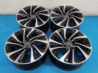 alufelgi felgi 17" komplet Citroen DS4 11-15 R17 Szerokość felgi: 7.5", Rozstaw śrub: 4x108, Odsadzenie (ET): 29, CITROEN,...