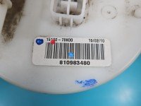 pompka Pompa paliwa Suzuki Grand Vitara II 2.4 16V (J24b) 15100-78K00, 810983480 Suzuki, 4 PIN