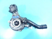 Turbosprężarka Citroen C4 756047-2, 9658673480 2.0 hdi