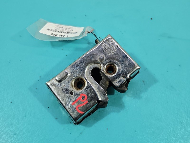 Zamek przód lewy 8A1837015A Audi 80 B4 EUROPA Producent części: Audi