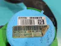 Pas bezpieczeństwa przód lewy kierowcy Citroen C4 picasso I 06-13 9654964477, 501ZD291CK EU