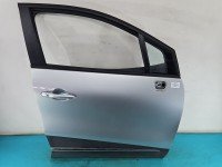 DRZWI PRZÓD PRAWE PASAŻERA Renault Captur I 5d srebrny TED69