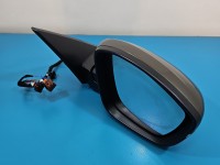 Lusterko prawe Peugeot 508 II 18- EKL EUROPA /Lakier: EKL / 10+2pin / składane elektrycznie / rysy europa