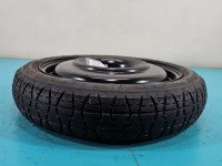 Koło zapasowe 17" dojazdowe dojazdówka Toyota Avensis III T27 5x114.3, Dunlop, 145 mm, Profil opony: 70, 145/70/R17 106M 5X114,3