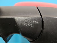 Lusterko lewe pin Skoda Fabia III kombi 5d kolor LF3K europa