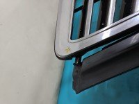 Zderzak przód Mercedes W212 grafitowy 755