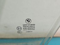 Szyba drzwi przód lewa BMW X3 F25 HB