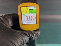 DRZWI PRZÓD PRAWE PASAŻERA Ssangyong Rexton I 5d szary ACQ