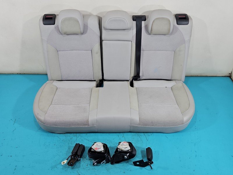 Kanapa tył fotel tylny Citroen C4 II Kanapa tył fotel tylny Citroen C4 II