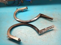 Zawias klapy tył tylnej BMW G20 7430639