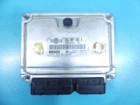 Komputer Sterownik silnika Vw Passat B5 2.5 V6 tdi 3B1907401B, 0281010447