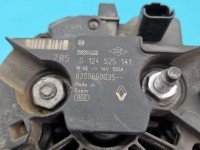 TEST Alternator Renault Laguna II 8200660035 2.0 16V