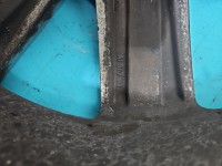 alufelgi felgi 17" komplet AUDI A4 B8 R17 Szerokość felgi: 7.5", Rozstaw śrub: 5x112, Odsadzenie (ET): 45, Producent felg:...