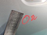 Drzwi tył lewe Toyota Auris II HB 5d 1f7