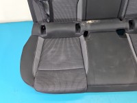 Kanapa tył fotel tylny Skoda Octavia IV