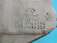 Zbiornik Zbiorniczek płynu spryskiwacza Hyundai I20 I 08-14