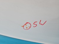 Klapa tył Fiat Bravo II HB 5d VR. 296/A