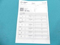 TEST Wtryskiwacz Opel Zafira B 0445110119 1.9 cdti