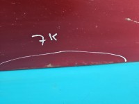 DRZWI PRZÓD PRAWE PASAŻERA Dodge Caravan V 07-20 5d bordowy