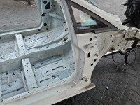 Podłużnica prawa fartuch Ford Fiesta Mk8