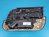 Tapicerka drzwi przód lewa boczek kierowcy BMW G30 2844126