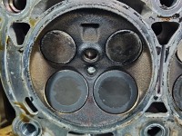 Głowica 2780163201 Mercedes GL II X166 4.7 V8 278928 278928 340KM