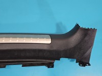 Osłona ZAŚLEPKA PLASTIK BMW X6 E71 6981004