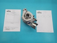 Turbosprężarka Regenerowana Mazda 3 I BK 753420-4, GT1544V, 9660641380 1.6 citd 109KM