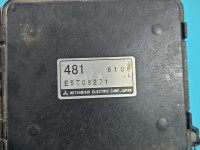 Przepływomierz Mitsubishi Outlander I 2.0 16V 7pin E5T08271