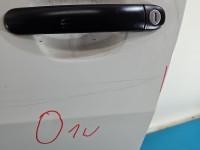 DRZWI PRZÓD LEWE KIEROWCY Seat Ibiza IV 6J 5d LB9A