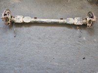 Tylna belka oś tył Renault Master III 10-24 2.3 dci