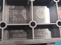 Osłona ZAŚLEPKA PLASTIK LEXUS NX I 14-21 58408-78010