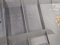 Deska rozdzielcza airbag pasażera kokpit Toyota Corolla E12