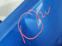 Błotnik przód lewy Skoda Octavia III LF5W