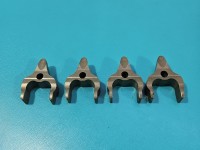 Mocowanie Europejska, wtryskiwaczy 4szt uchwyt BMW G30