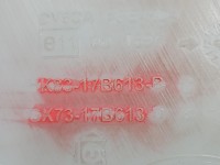 Zbiornik Zbiorniczek płynu spryskiwacza JAGUAR XF II X260