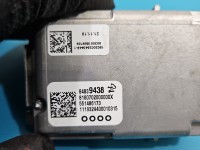 Kamera przód radar Opel Astra V K 551486173, 84839438