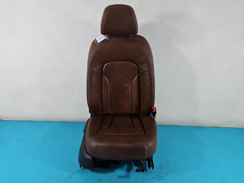 Fotel prawy przód pasażera AUDI Q5 08- 5d EUROPA